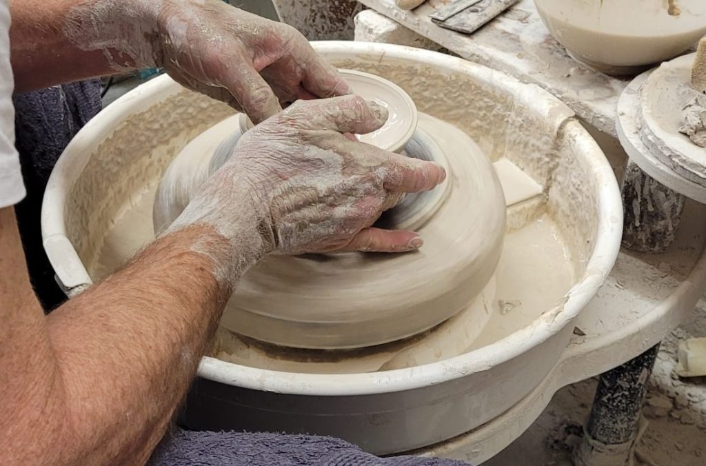 Basalt Zomer cursus pottenbakken